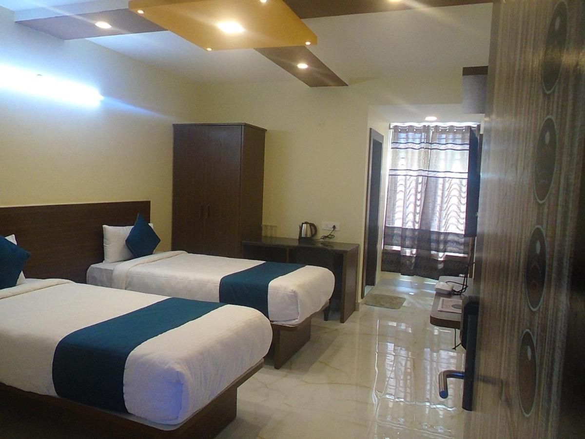 Sv Dreamstay Near Kempegowda International Airport Yelahanka Luaran gambar