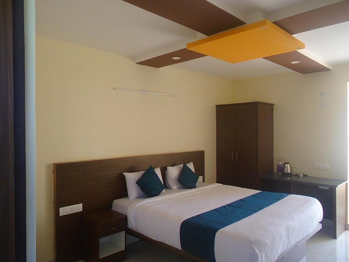 Sv Dreamstay Near Kempegowda International Airport Yelahanka Luaran gambar