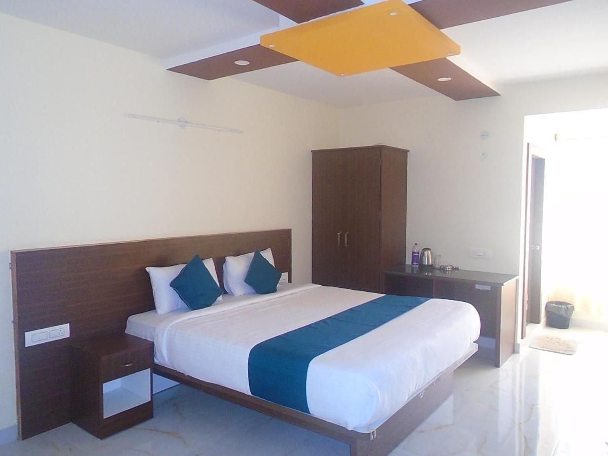 Sv Dreamstay Near Kempegowda International Airport Yelahanka Luaran gambar