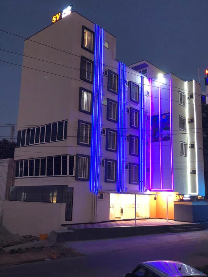 Sv Dreamstay Near Kempegowda International Airport Yelahanka Luaran gambar