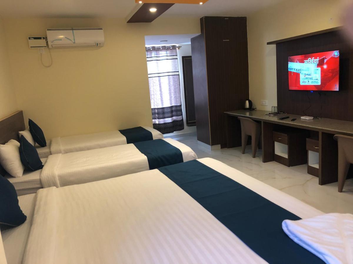 Sv Dreamstay Near Kempegowda International Airport Yelahanka Luaran gambar