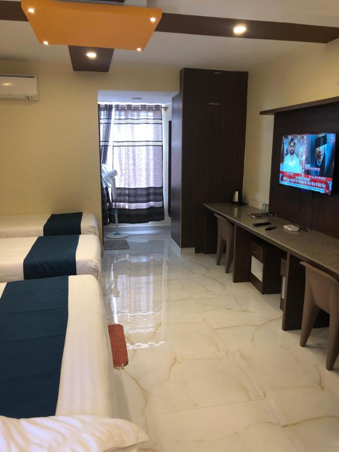 Sv Dreamstay Near Kempegowda International Airport Yelahanka Luaran gambar