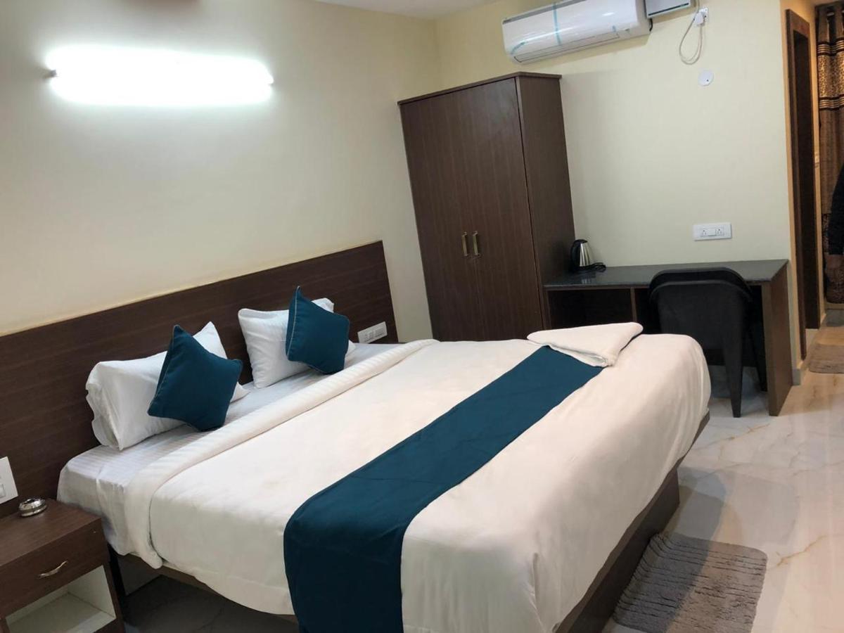 Sv Dreamstay Near Kempegowda International Airport Yelahanka Luaran gambar