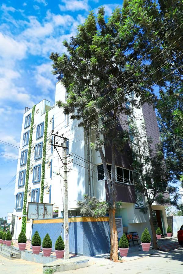 Sv Dreamstay Near Kempegowda International Airport Yelahanka Luaran gambar